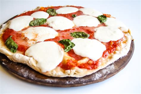 Authentic Margherita Pizza & Crust Recipe-78 - The DIY Lighthouse