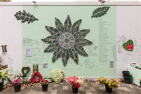 Grenfell Memorial Community Mosaic - ACAVA