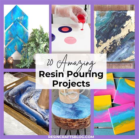 Resin Projects Archives - Resin Crafts Blog