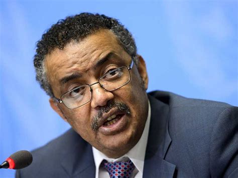 World Health Organisation elects first African director-general amid ...