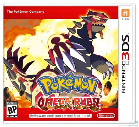 Pokémon Omega Ruby and Alpha Sapphire Review - Review - Nintendo World ...