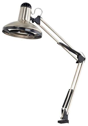 Architect Style Clamp-On Base Desk Lamp - Drafting Table Lamp - Amazon.com