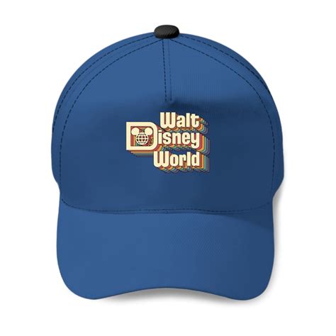 Disney Retro Baseball Caps, Walt Disney World, Mickey Baseball Caps ...