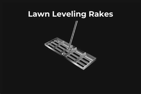 Best Lawn Leveling Rakes: How to choose and use? Update December 2024