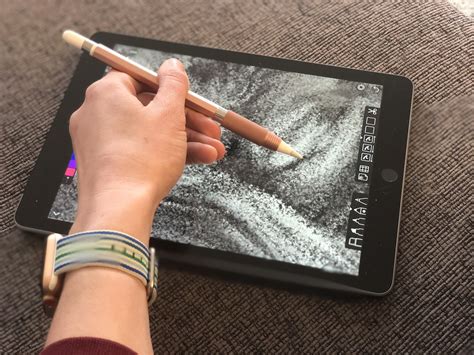 How to learn to draw with iPad and Apple Pencil | iMore