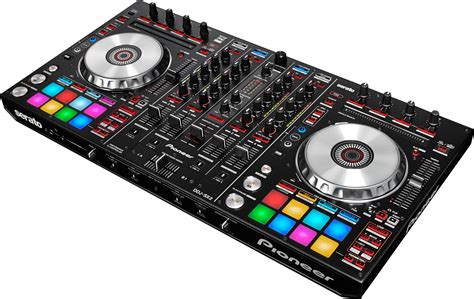 Pioneer DJ DDJ-SX2 (archivé): Vidéo & Images - Pioneer DJ France