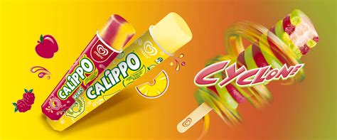 Calippo & Cyclone | Streets NZ