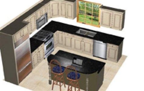 8x8 Kitchen Cabinets - Kitchen Ideas Style