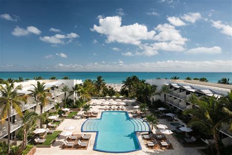 The Ritz in Carlton, South Beach, FL