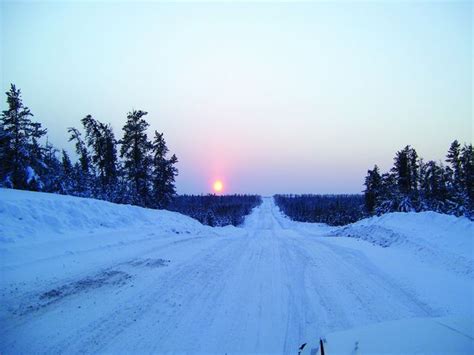 Winter road to open Dec 15 | Fort McMurray Today