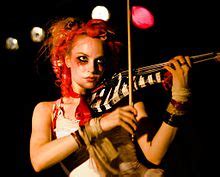 Emilie Autumn - Wikipedia