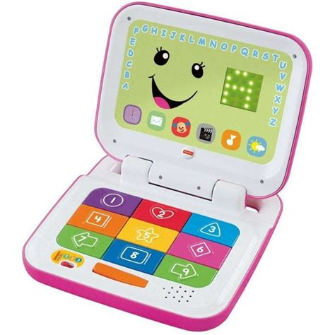 Fisher-Price Laugh & Learn Smart Stages Laptop - Walmart.com - Walmart.com