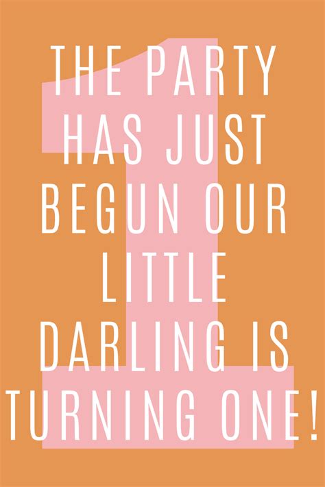 The Best Birthday Invitation Quotes - Darling Quote