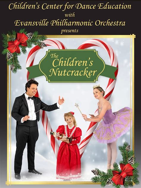 2019 Nutcracker Tickets - Children's Center for Dance Education