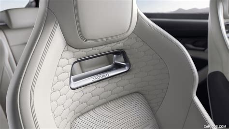 Jaguar F-PACE SVR | 2021MY | Interior, Front Seats