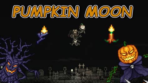 How To Summon Pumpkin Moon - Margaret Wiegel