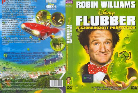 Flubber - O Professor Distraido [1997] new blu ray releases - directorrutor