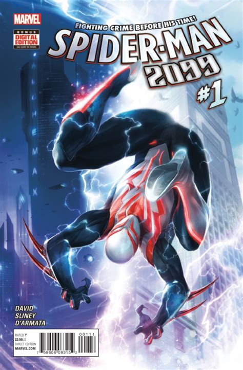 Spider-Man 2099 (Volume) - Comic Vine