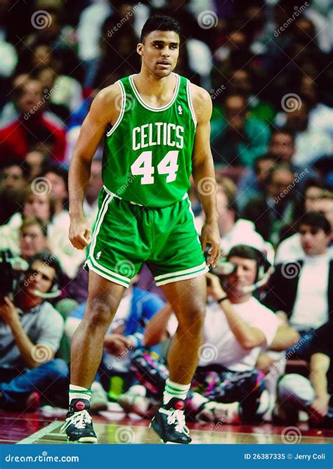 Rick Fox Former Boston Celtic Editorial Image - Image: 26387335