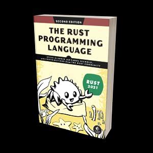 The Rust Programming Language, 2nd Edition - shop lashived