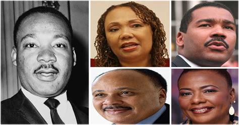 Martin Luther King: what became of his 4 children? – Afroculture.net