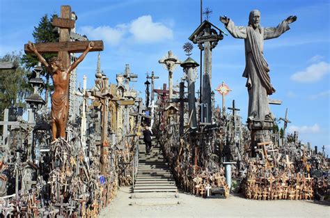 Hill of Crosses in Šiauliai, Lithuania - Lonely Planet