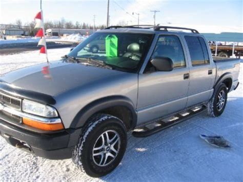 Purchase used 2004 Chevrolet S10 in Park Falls, Wisconsin, United ...