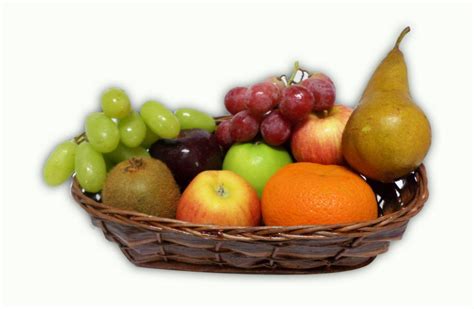 CANASTA CON FRUTAS - Grupo Dispersa