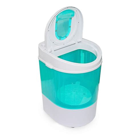 New Electric Mini Portable Compact Washer Washing Machine 12Gal ...