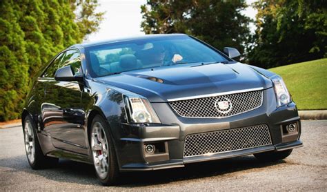 2014 Cadillac CTS-V Coupe 6-Speed for sale on BaT Auctions - sold for ...