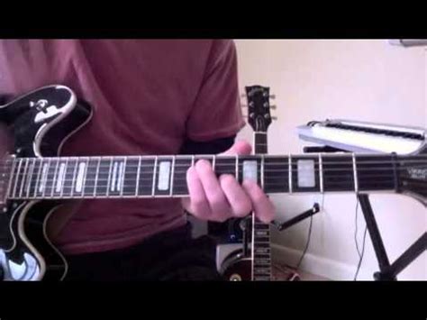 Guitar Lesson: Southern Man (Neil Young) - YouTube