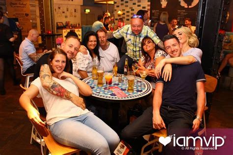 Manchester nightlife: Photos from the city's clubs and bars over the ...