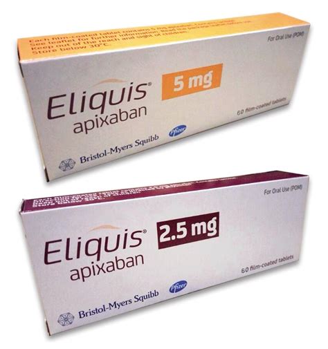 Eliquis Dosage & Drug Information | MIMS Singapore