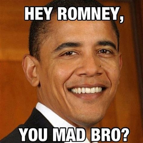 Obama Back in Office: Reelection Memes! - E! Online