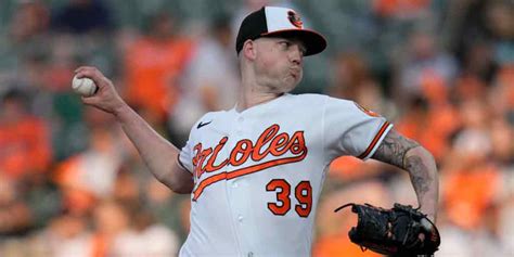 Kyle Bradish throws quality start in Orioles' win