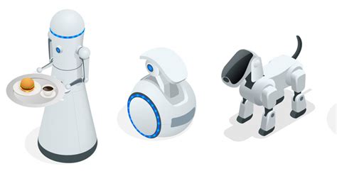 9 Home Robots that Were Built to Make Your Life Much Easier - Goodnet