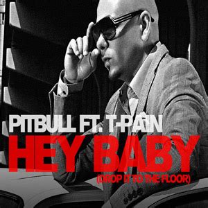 Álbum Hey Baby de Pitbull