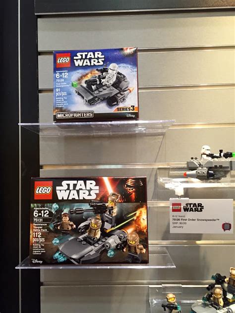 LEGO Star Wars New York Toy Fair Previews — DISKINGDOM.com | Disney ...