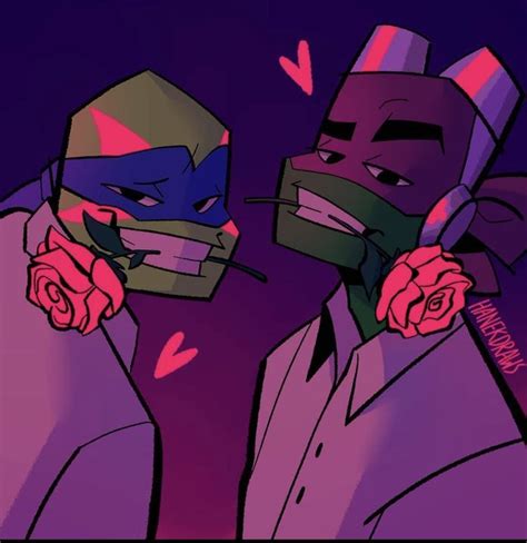 Rottmnt Donnie X Reader Lemon