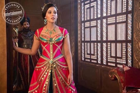 Aladdin 2019 -Princess Jasmine - Naomi Scott #aladdin #naomiscott # ...