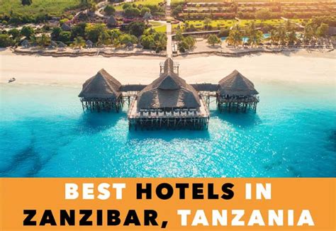 Where to Stay in Zanzibar in 2024 → TOP 3 Areas