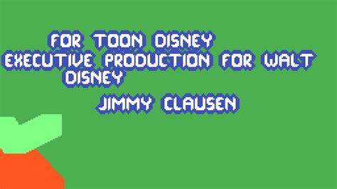 CRMla: Produced By Disney Television Animation Logo