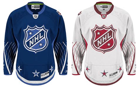 Official: NHL All-Star Jerseys Revealed — icethetics.co