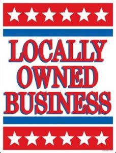 Why Buying from Locally Owned Businesses is So Important