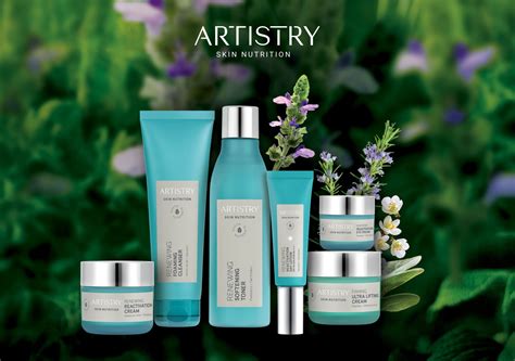 ARTISTRY SKIN NUTRITION Renewing Foaming Cleanser