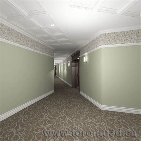 Condo building Interior design images | toronto3d.ca