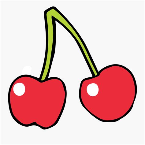 Cherry Pac Man Clip Art , Free Transparent Clipart - ClipartKey