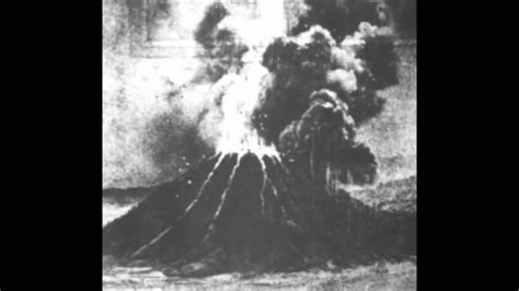 (1883) Krakatoa Eruption Sound - YouTube