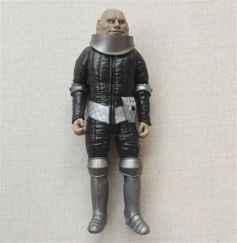 Doctor Who SONTARAN Field Major Styre action figure 5.5" loose B | eBay