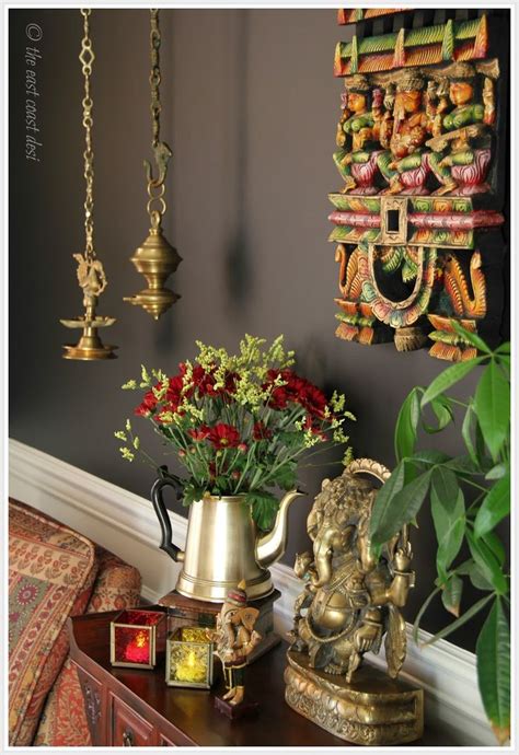 268 best Puja rooms / Mandir designs/Indian Hindu home temple ...